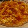 Breakfast Pizza with Hash Brown Crust