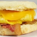 Breakfast sandwich