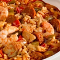 Brett Favre's Family Jambalaya