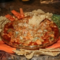 Brian's Buffalo Chicken Dip