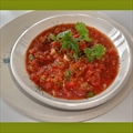 Hit The Spot Gazpacho