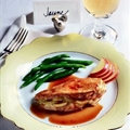 Brie and Apple Chicken Breasts
