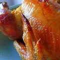 Brined Roast Chicken