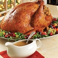 Brined Roast Turkey