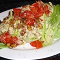 Brio Wedge Salad and Dressing