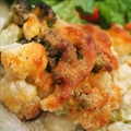 Broccoli And Cauliflower Cheese