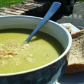 Broccoli and Celery Soup