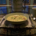 Broccoli and Cheese Potato Soup