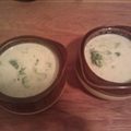 Broccoli and Swiss Cheese Soup