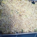 Broccoli, Beef and Potato Hotdish