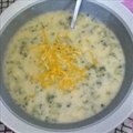 Broccoli Cheese Soup