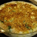 Broccoli Chicken Divan