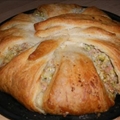 Broccoli Ham Ring