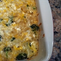 Broccoli-Quinoa Casserole