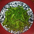 Broccoli Rabe with Spicy Sesame Oil