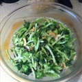 Broccoli Raisin Salad