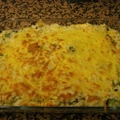 Broccoli, Rice and Cheese Casserole