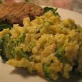 Broccoli, Rice and Cheese Casserole