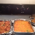 Broccoli Rice and Cheese Casserole