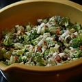 Broccoli Salad - 3 Points