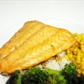 Broiled Salmon Teriyaki
