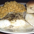 Broiled Tilapia