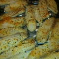 Broiled Tilapia with Parmesan and Herbs-Whole Foods