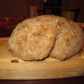 brown bread