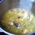 Brown Chicken Stock
