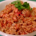 Brown Rice and Beans (Vegan)