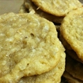 Brown Sugar Coconut Oatmeal Chewies