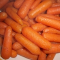 Brown Sugar Glazed Carrots