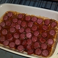 Brown Sugar Keilbasa