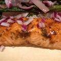 Brown Sugar Salmon Glaze