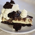 Brownie Cheesecake