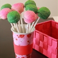Brownie Pops