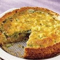 Brunch - Ham and Cheddar Torta