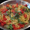 Bruschetta Pasta