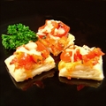 Bruschetta Puff Pastries