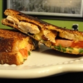 Bruschetta-style Grilled Cheese Sandwich (7)