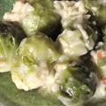 Brussels Sprouts Italiano
