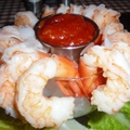 Bubba Gumps Shrimp Cocktail