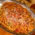 Bucatini All'amatriciana