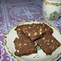 Buckeye Cookie Bars