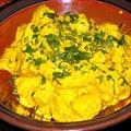Budget- Chicken Korma