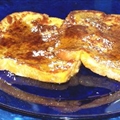Bud's Cinnamon French Toast