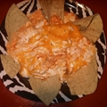 Buffalo Chicken Dip