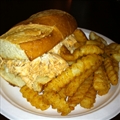 Buffalo Chicken 