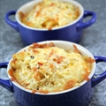 Buffalo Chicken Mac and Cheese