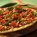 Buffalo Chicken Pizza